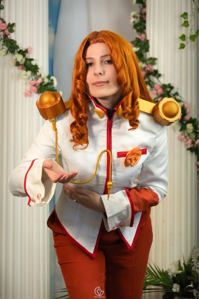 Kycilia - Juri Arisugawa Cosplay