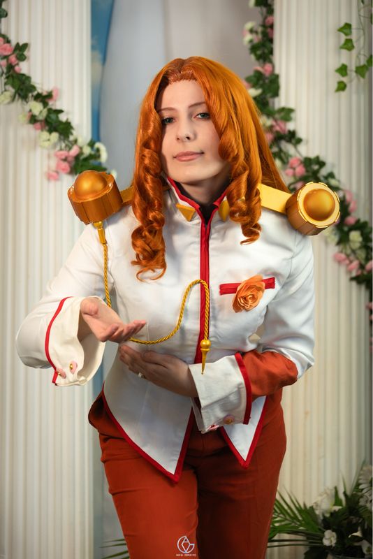 Kycilia – Juri Arisugawa Cosplay
