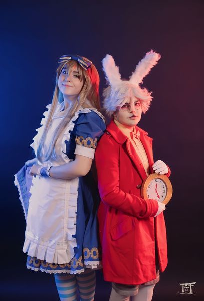 Petit_ornithorynque_ - Lapin Blanc 