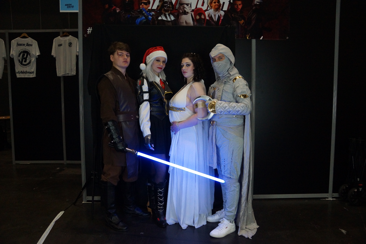 Geek days lille 2024 — photo 20