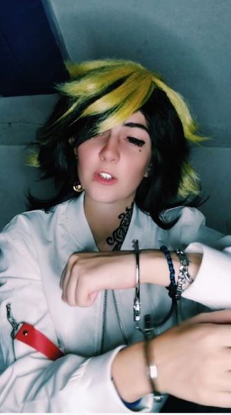 Mimikiwi.cos - Kazutora Hanemiya 