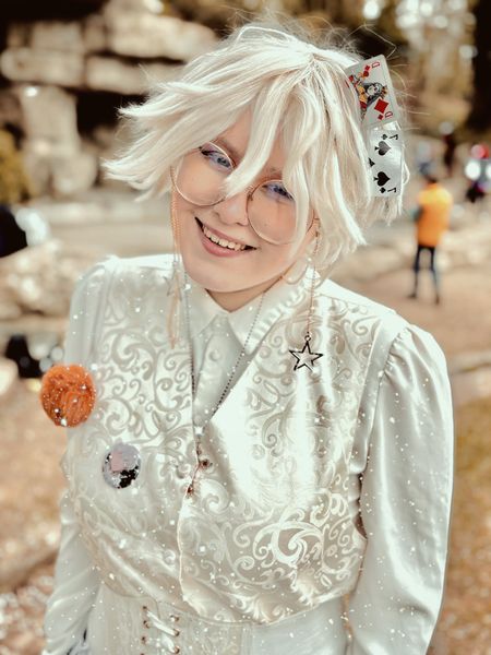Crystalcos, Nikolai gogol 