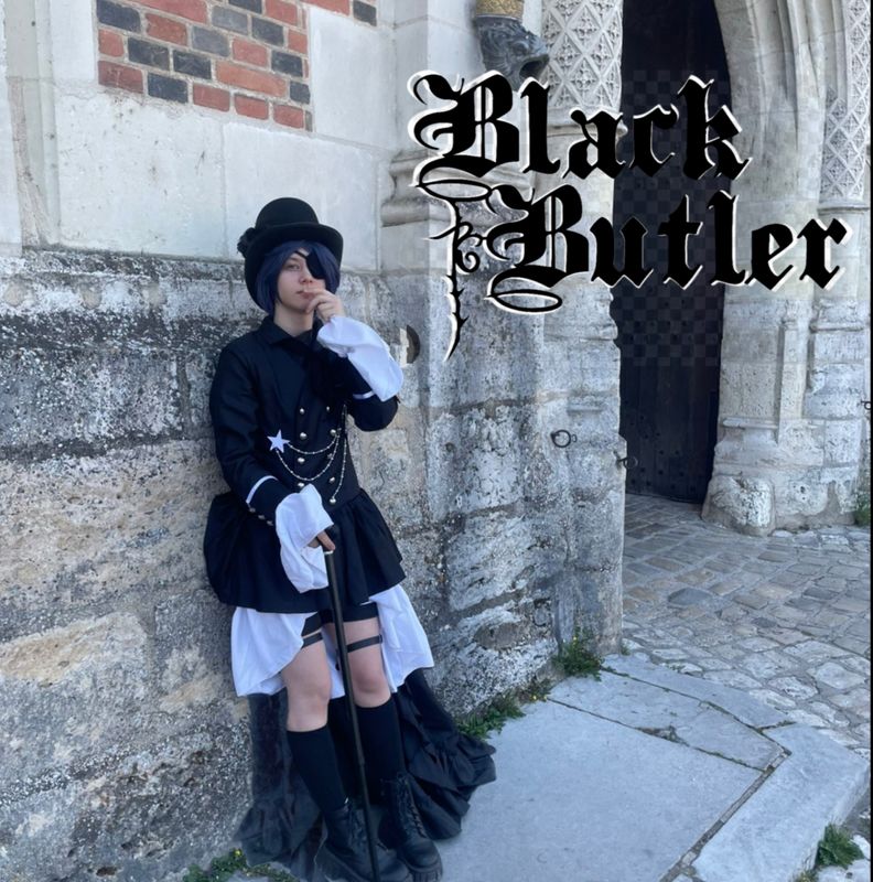 Fizzy🎪 – Ciel Phantomhive