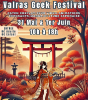 Valras geek festival 