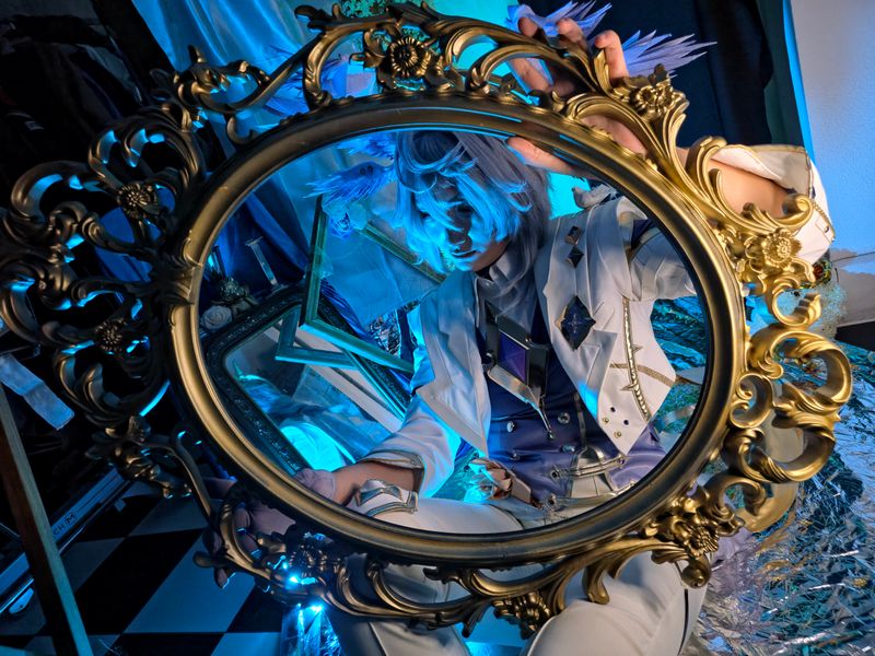 Aspectra1._.cos - Sunday Doujin home