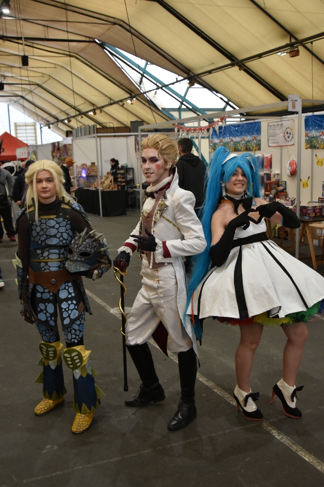 Japan Chateauroux 1 - Photo 50