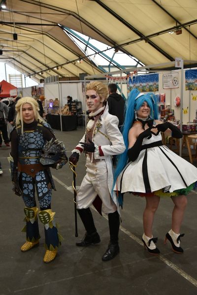 Phoenixas - Japan Chateauroux 1