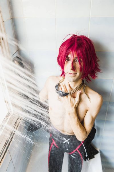 Kamui_shiro - Rin matsuoka