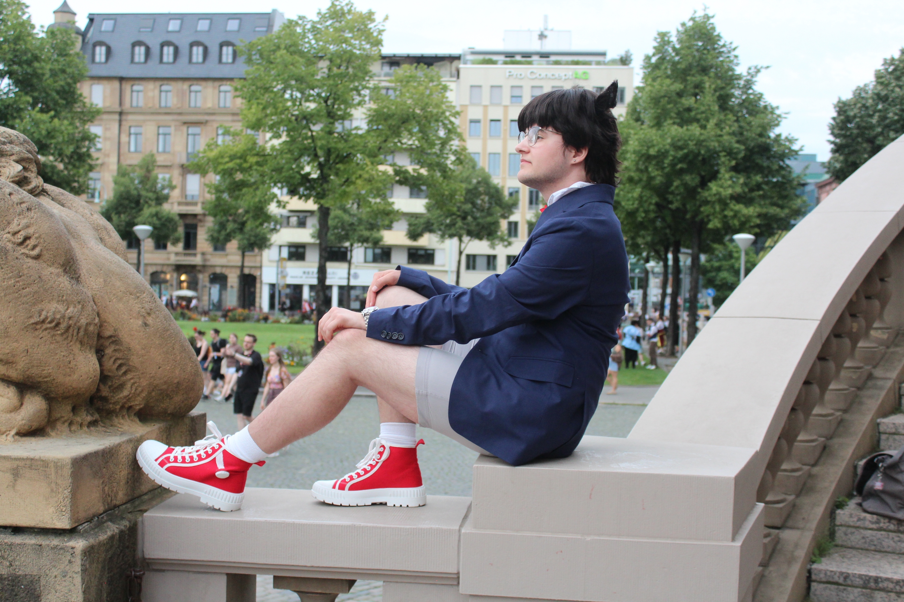 Conan Edogawa - Photo 3