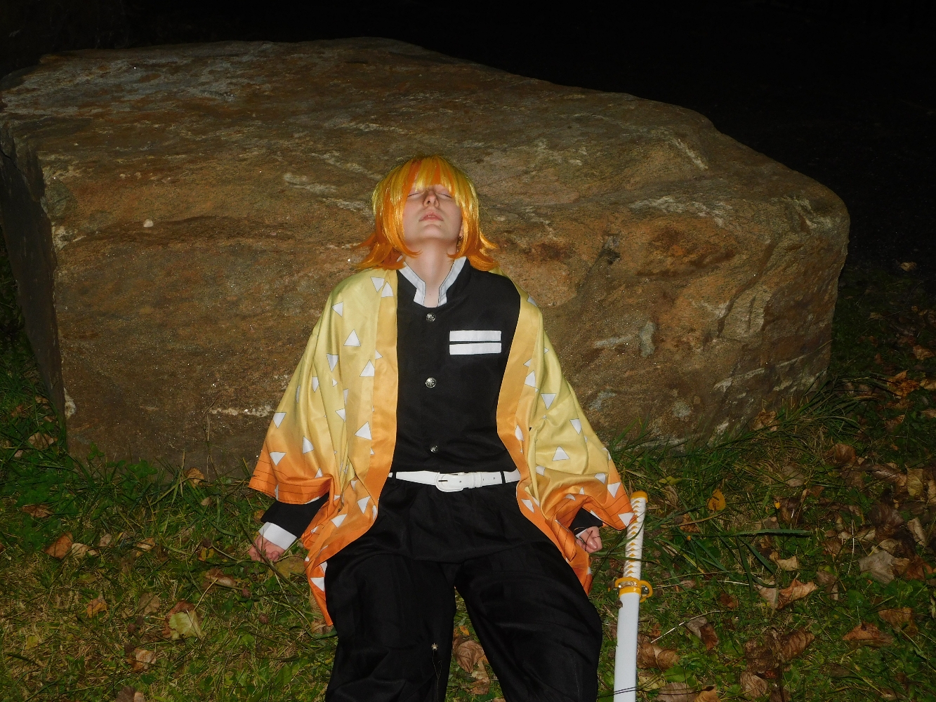 Night Zenitsu — photo 14