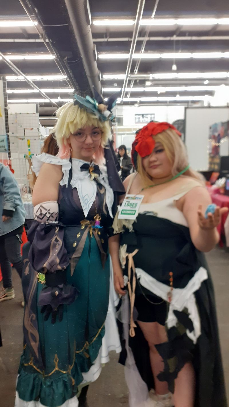 Serenangel – Kamo play