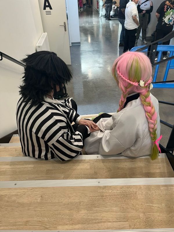 Yuki_cosplay1 – Mitsuri, Obanai 