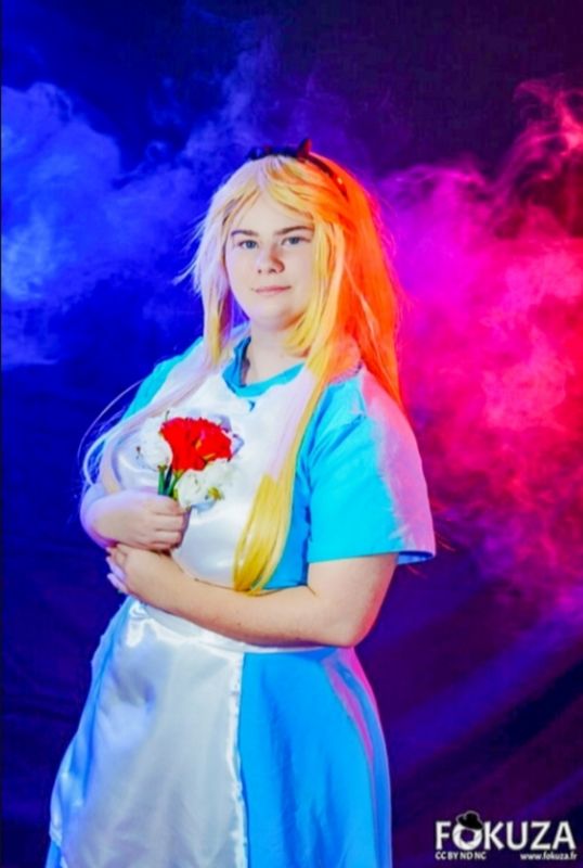 Eria_ – Alice in studio 