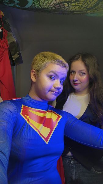 Broonie/maïty - Superman and lois