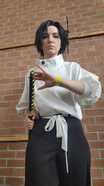 Raiu - Yuta Okkotsu