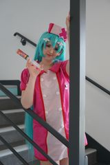 Miku nurse preview 3