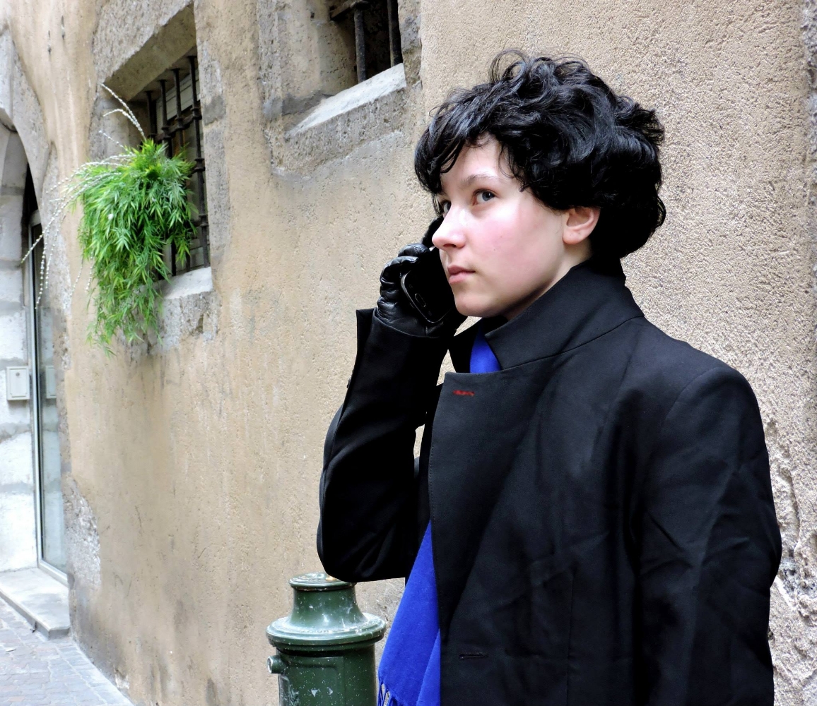 Sherlock — photo 10