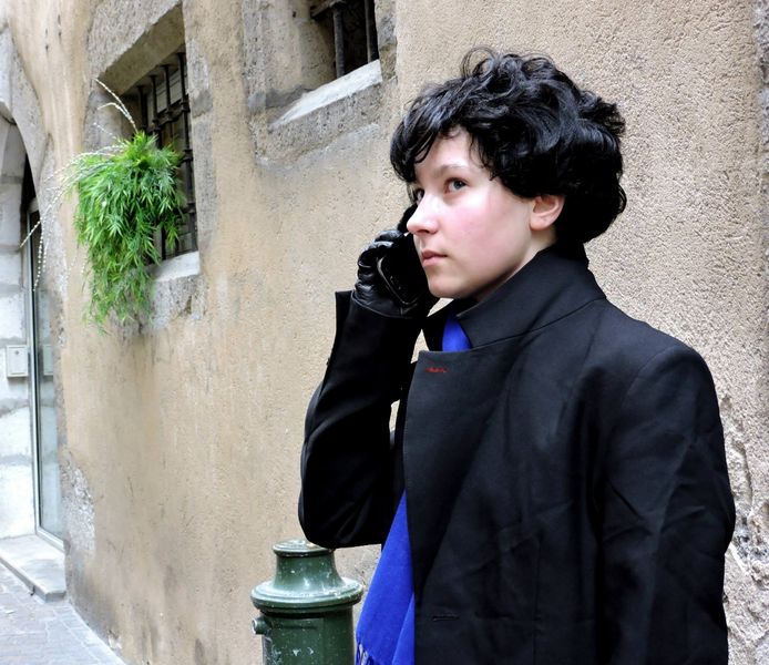Lexi_ducati - Sherlock