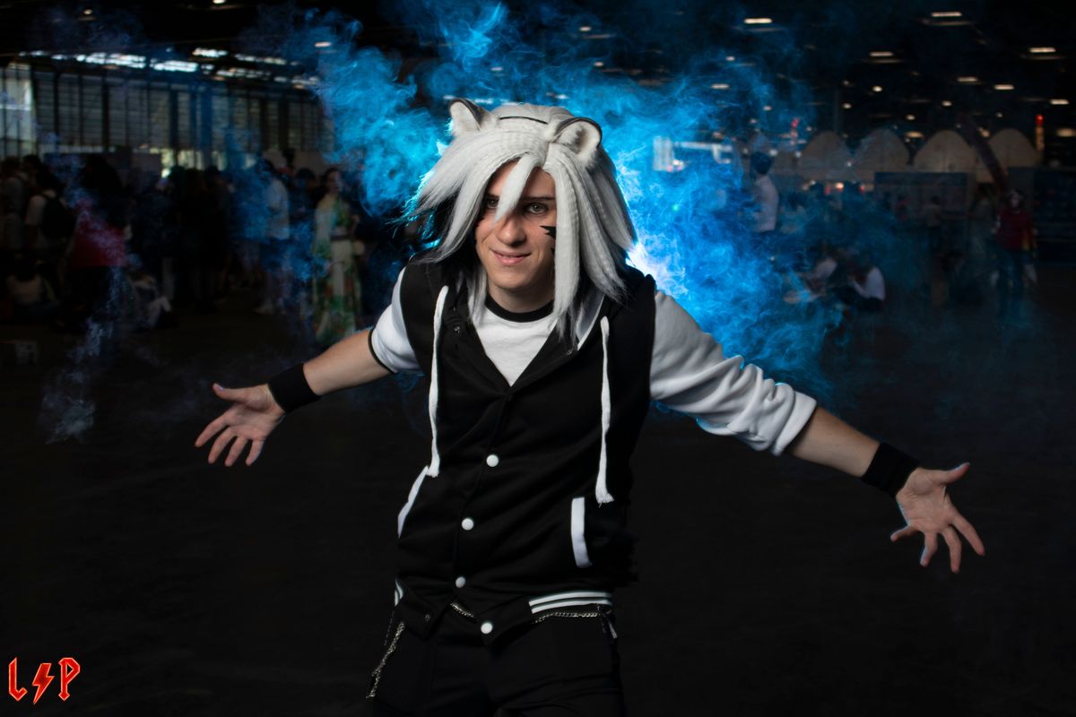 Kogenta_cosplay – Turning Red - OC 1