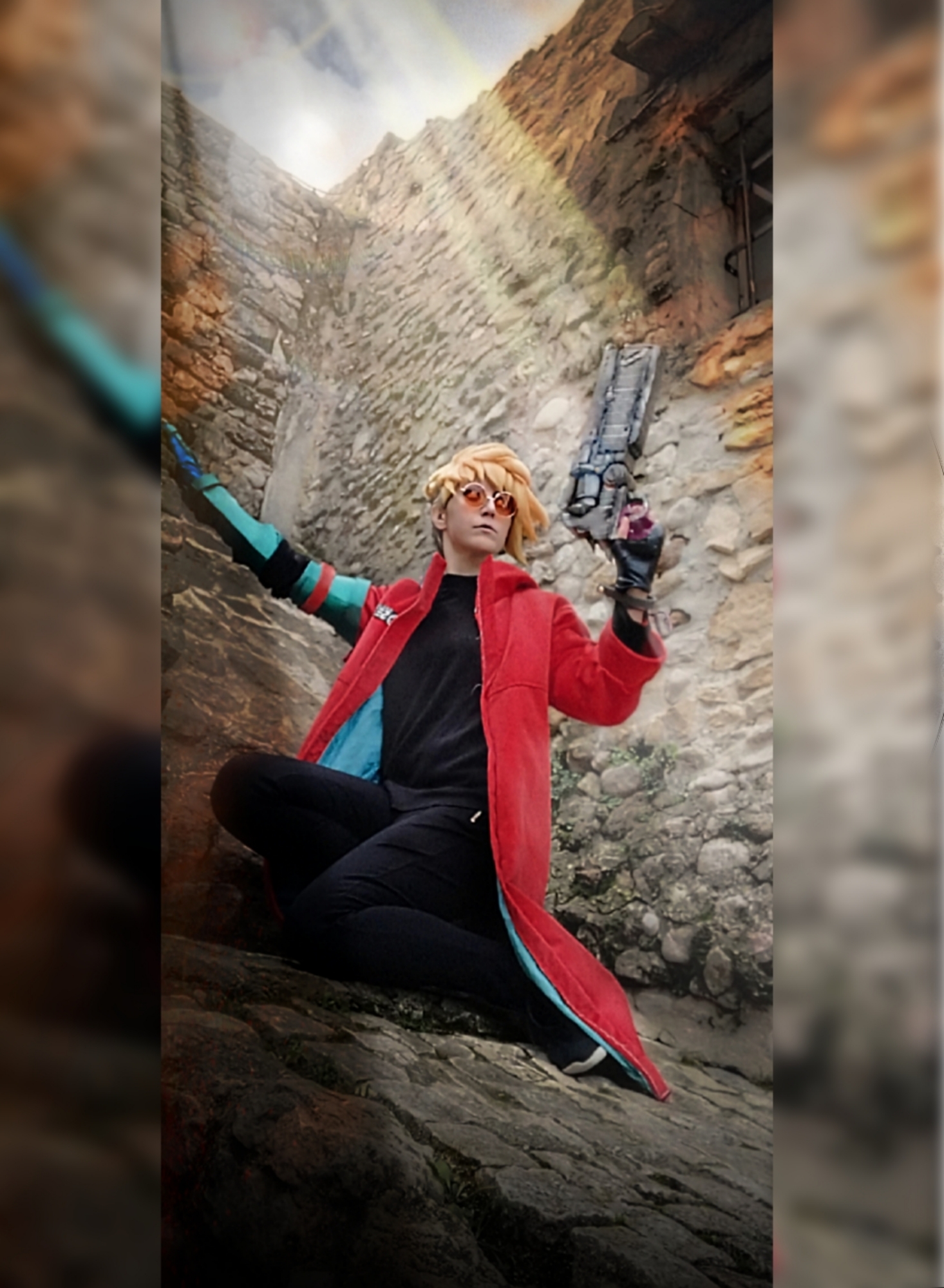 Vash The Stampede — photo 13