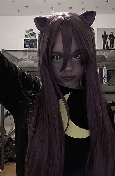 Okuny_cos - Catnap 💜🐱🌙