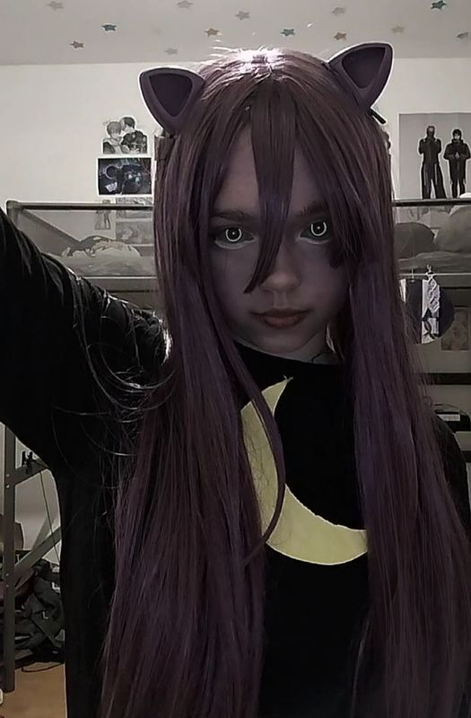 Okuny_cos – Catnap 💜🐱🌙