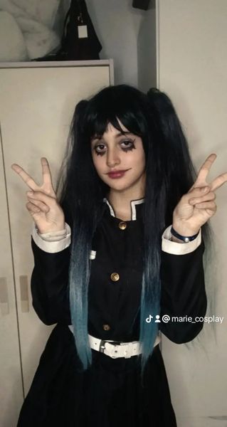 Marie_cosplay - Muichiro tokito 
