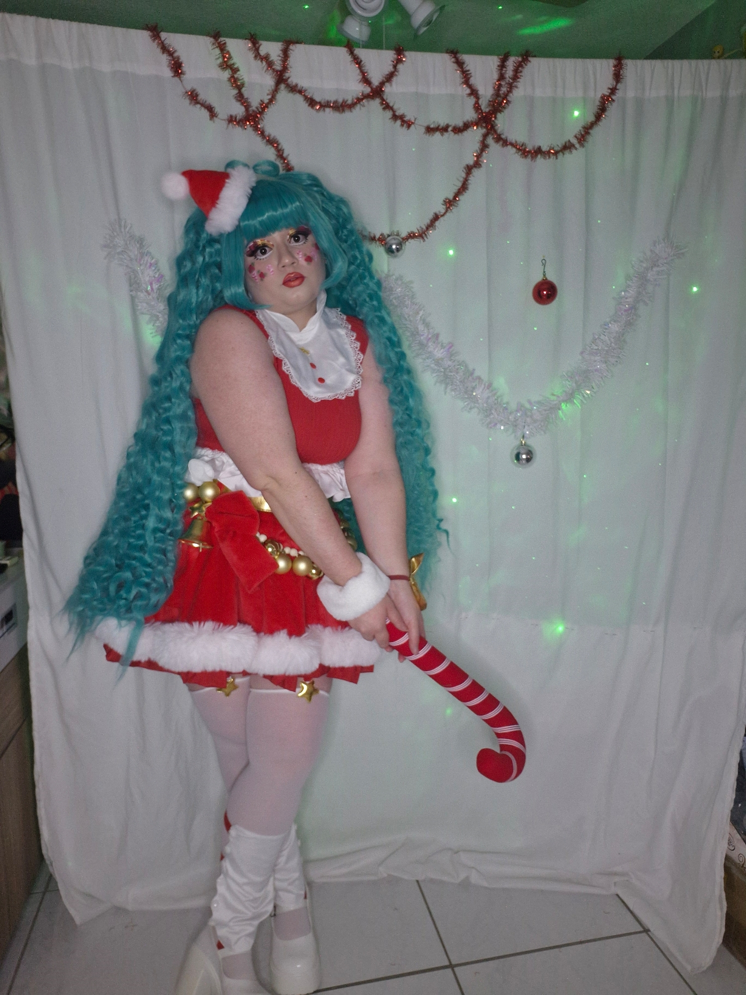 Miku Noël 2024 — photo 21