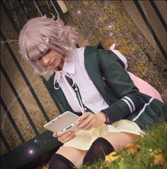 Chiaki nanami preview 3