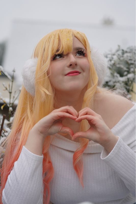 Cospleen – Marin snow 