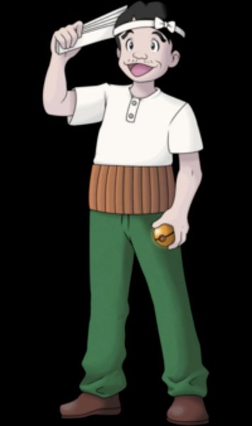Le_connu_inconnu - Magikarp Salesman 