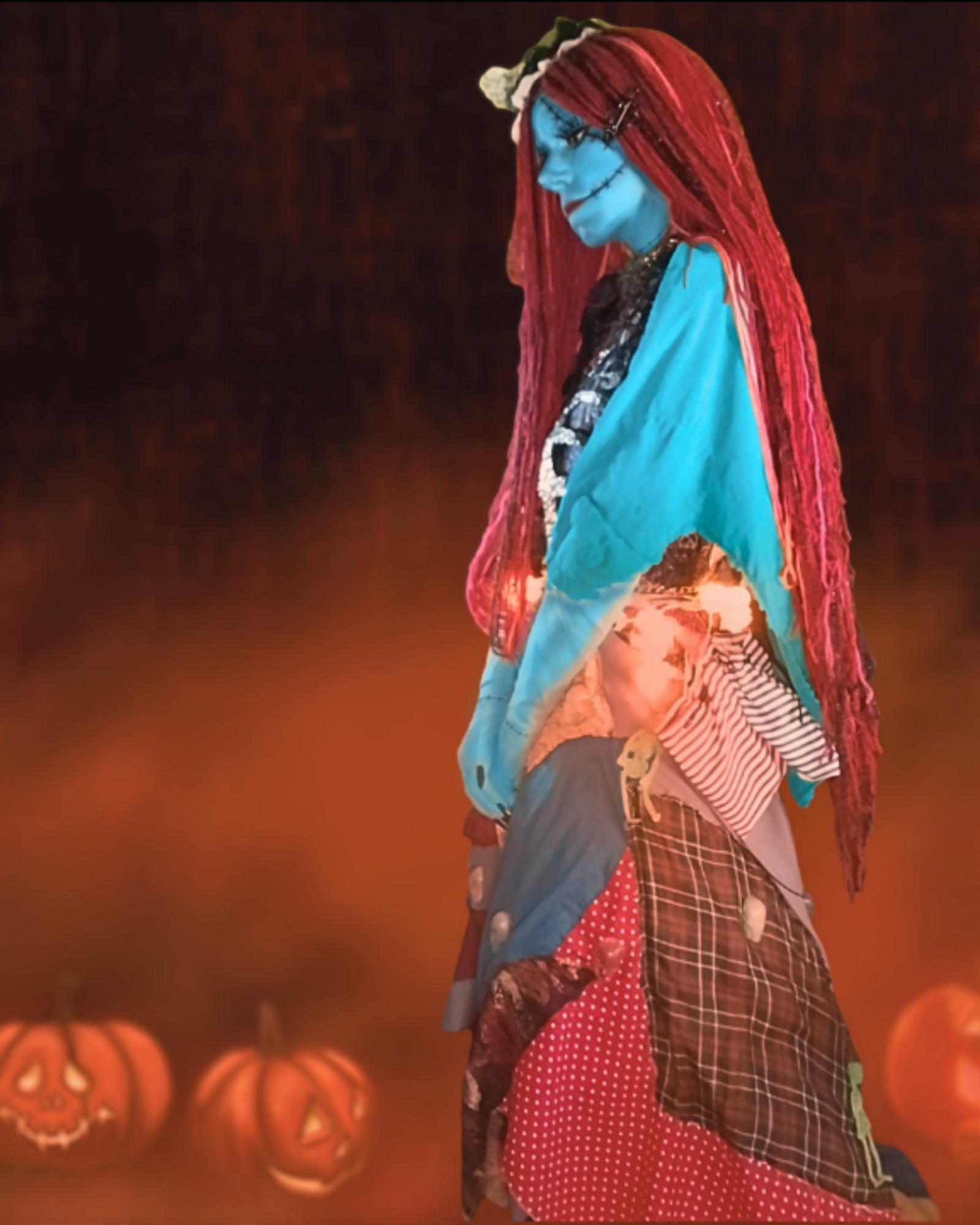 Sally Halloween — photo 9