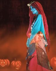 Sally Halloween preview 2