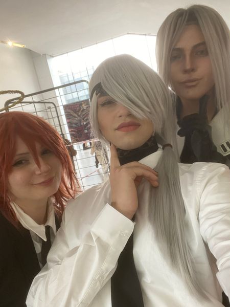 Neikos.cosplay, Photos Quanxi