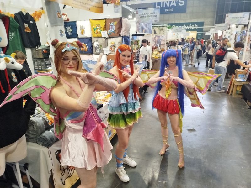 Miyuki - Winx