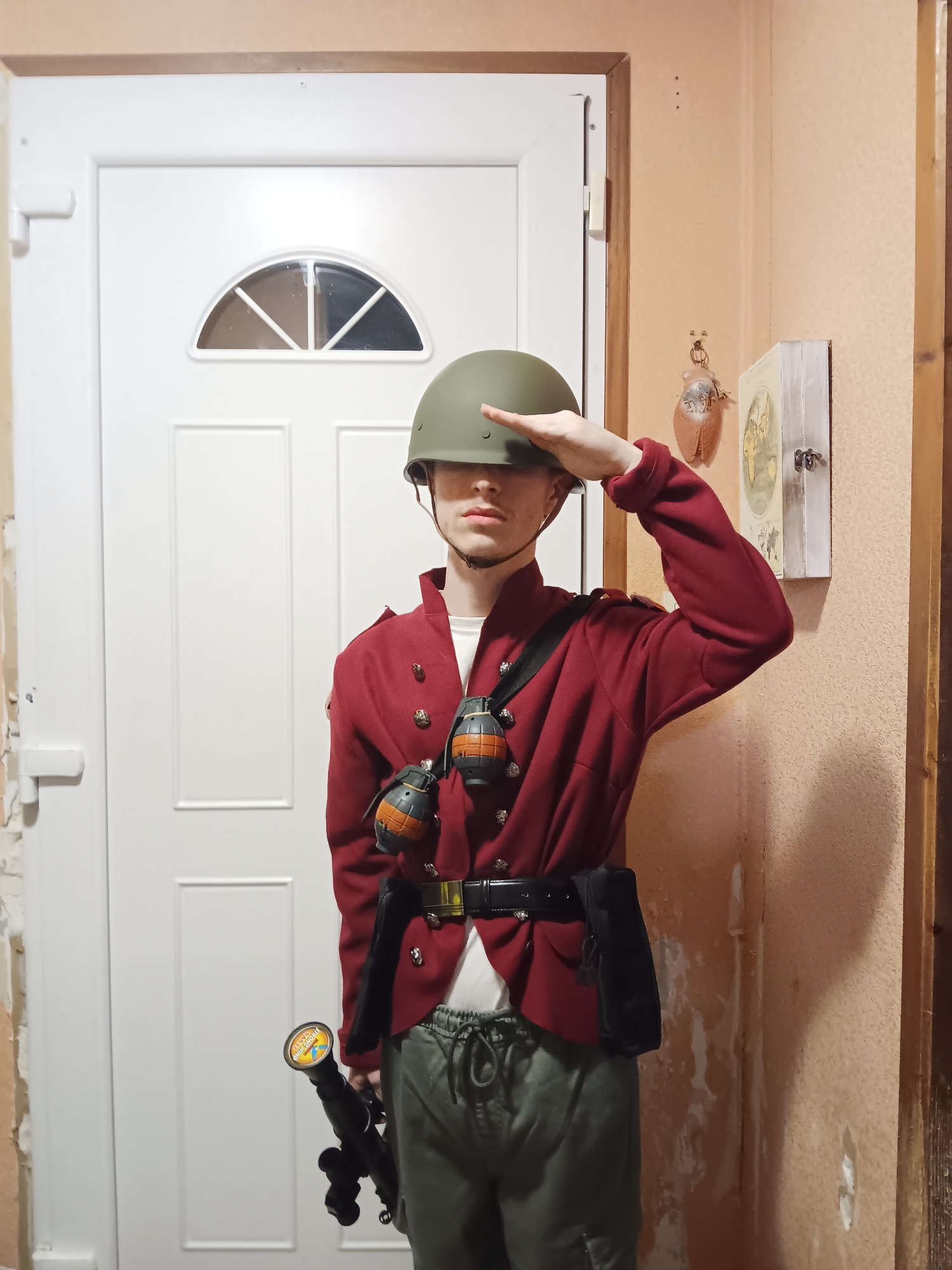 Soldier - Photo 1
