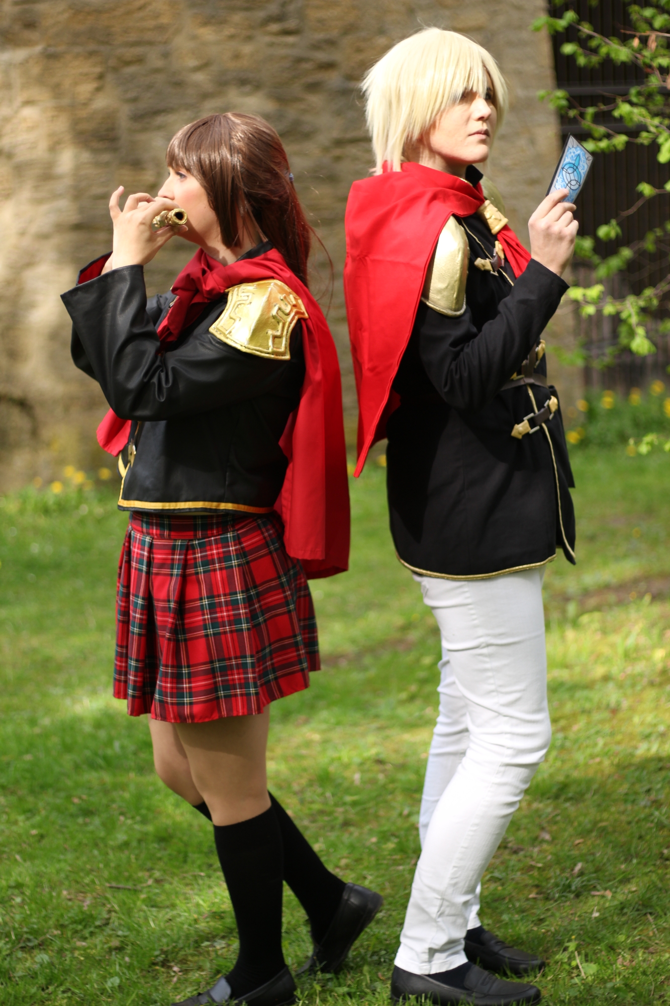 Deuce (FF Type-0) — photo 35