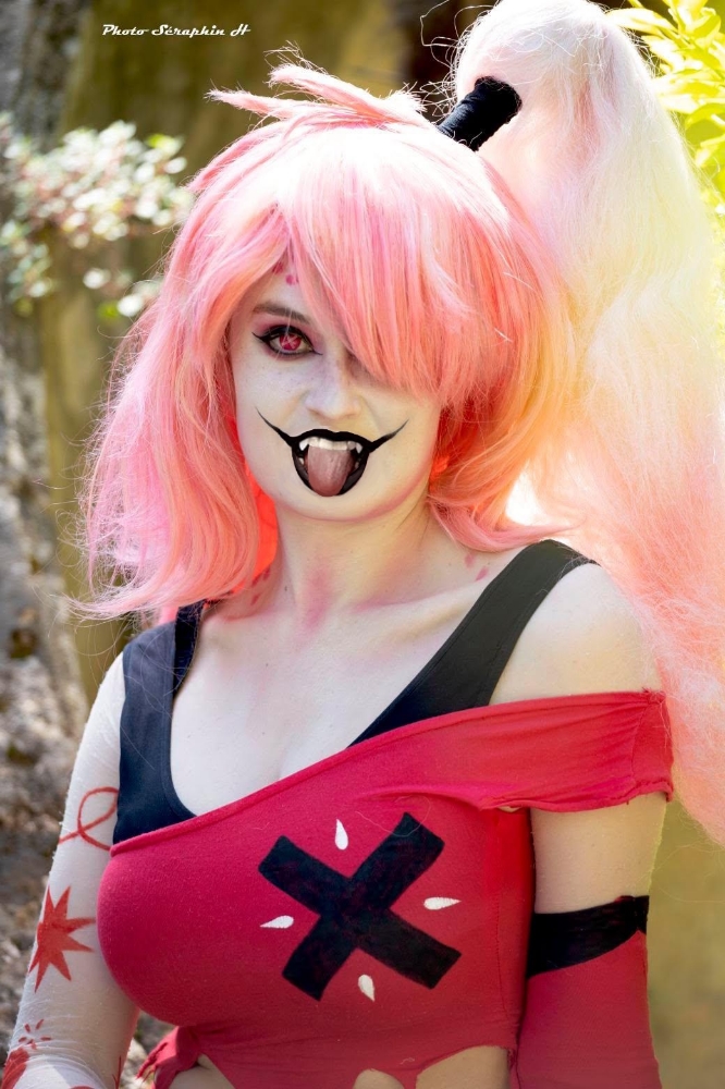 Cosplay Cherry Bomb — photo 5