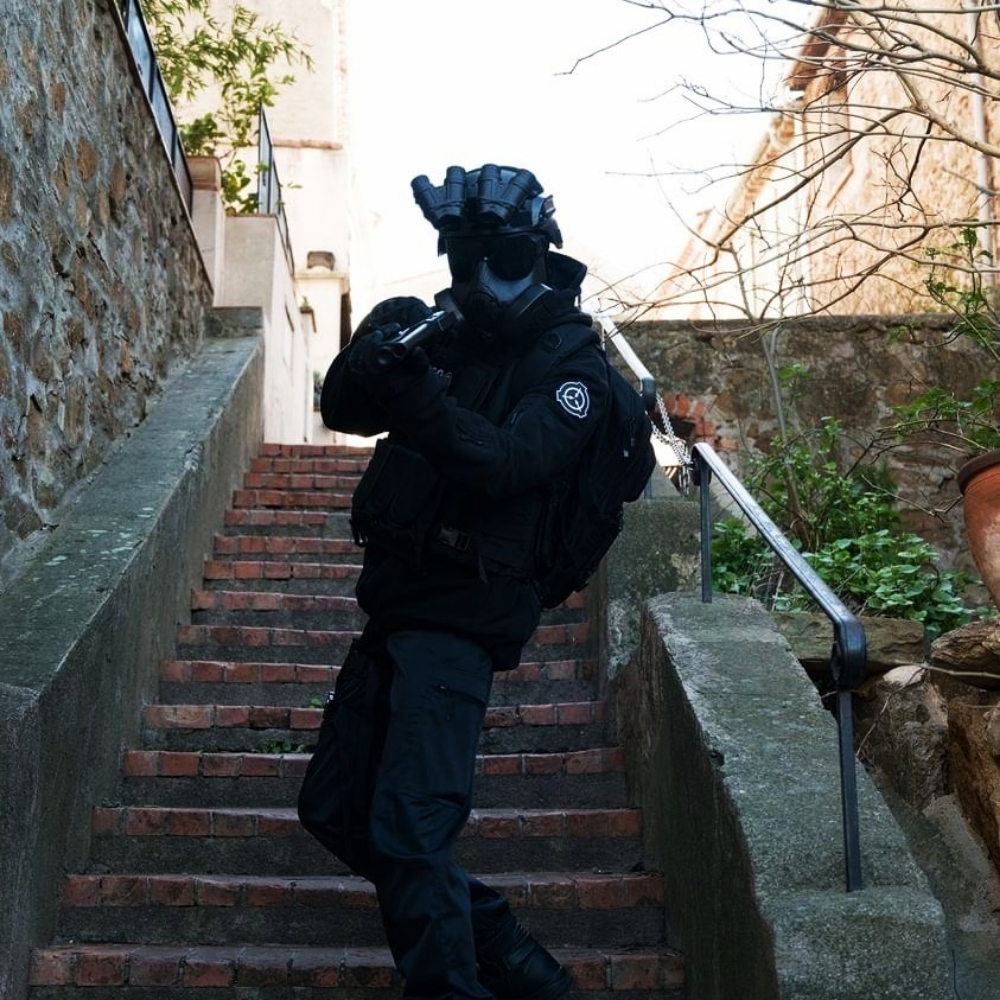 Shooting Cosplayfini