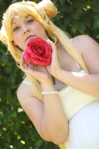 Amy-sama - Serenity Schwanger