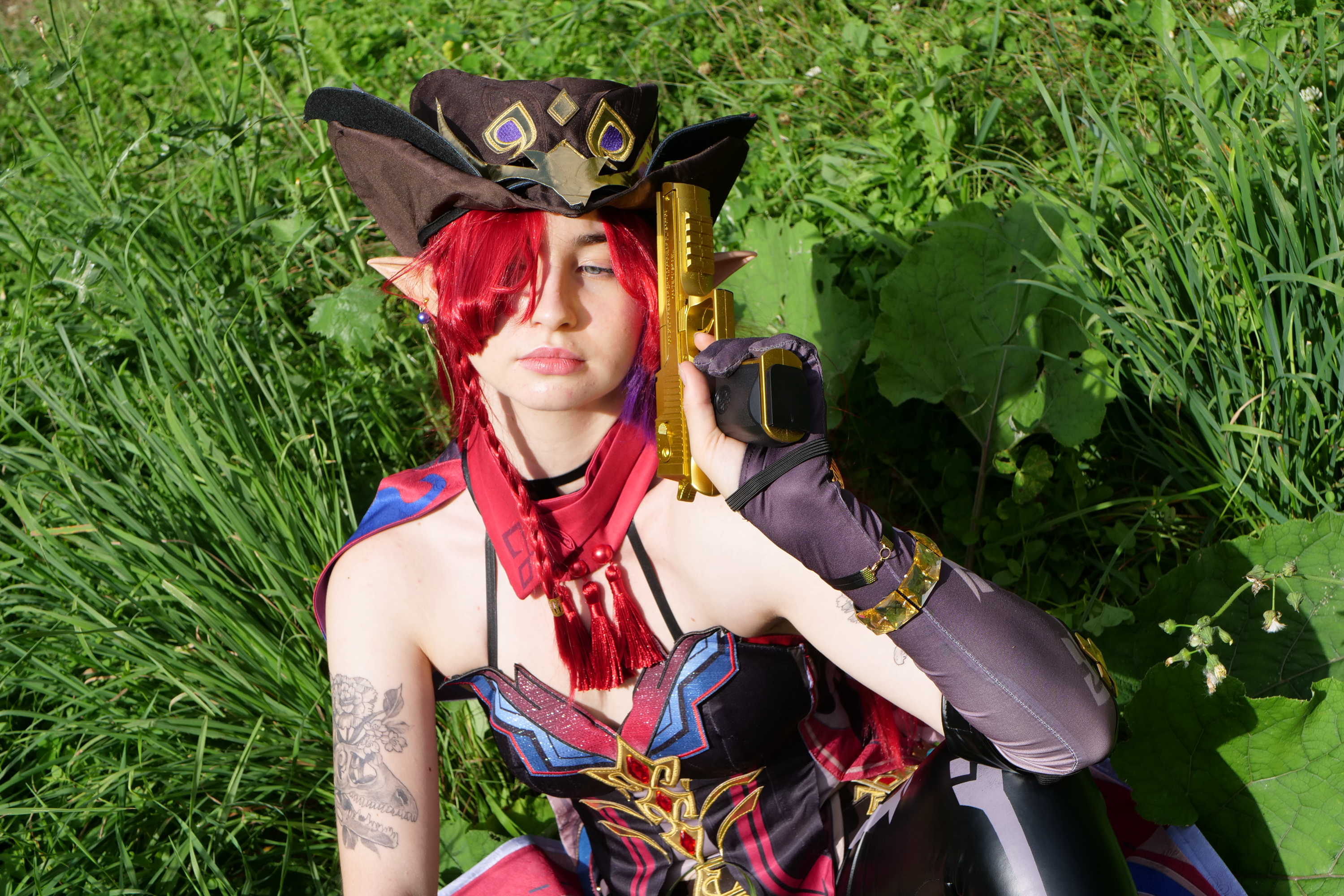 Shooting Chasca - Photo 6