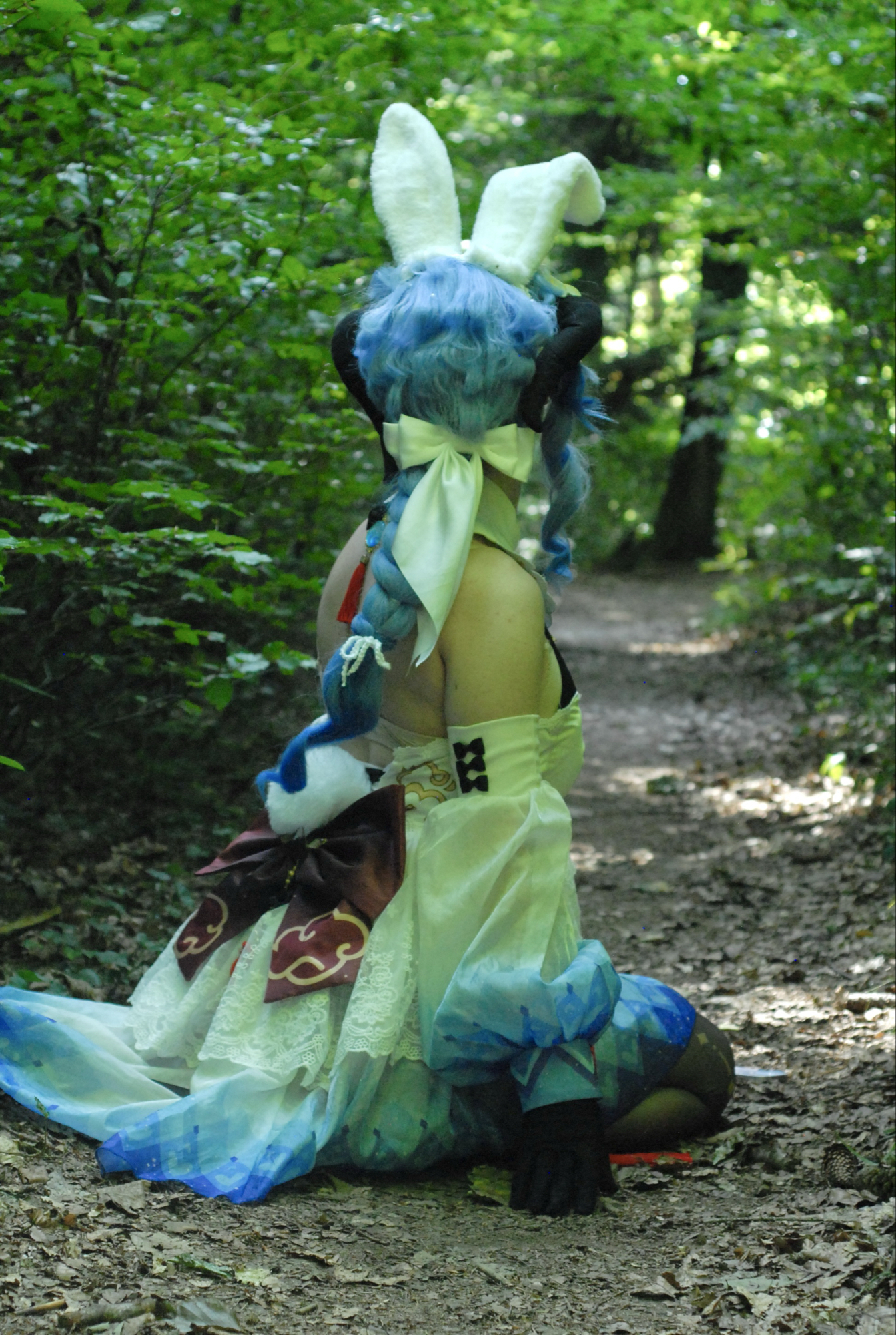 Ganyu Bunny - Photo 5