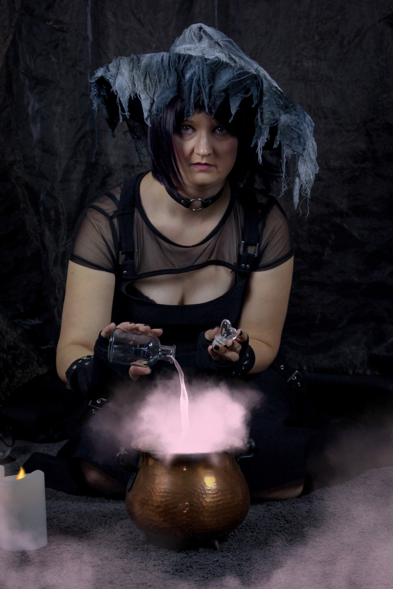 Hotaru (Halloween) — photo 14