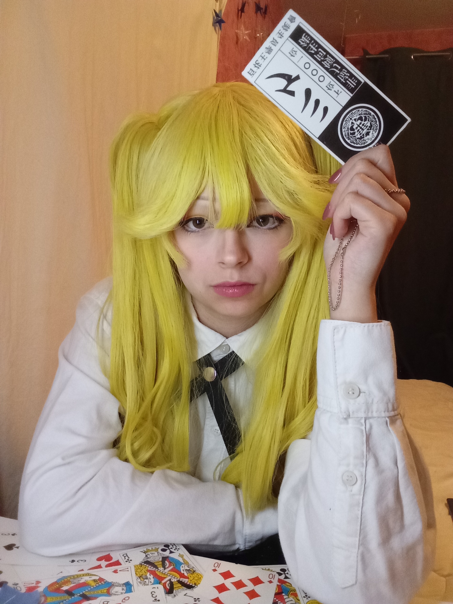 Mary Saotome — photo 6
