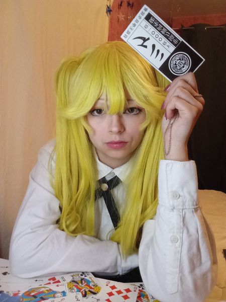Ochalcoholic - Mary Saotome 