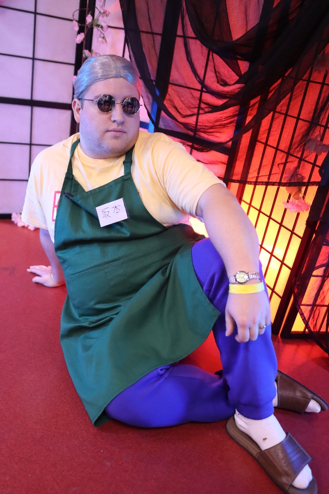 Sakamoto Taro - Photo 16