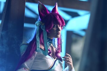 Ahri spirit blossom preview 3