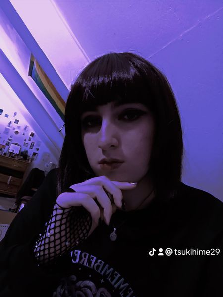 Tsukihime - Highschool Yosano 