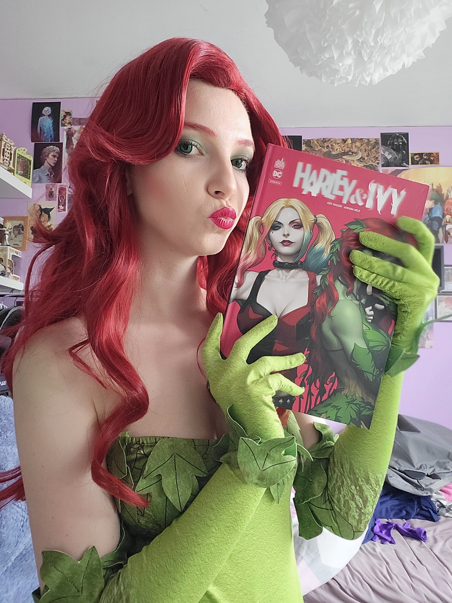 Poison Ivy — photo 11