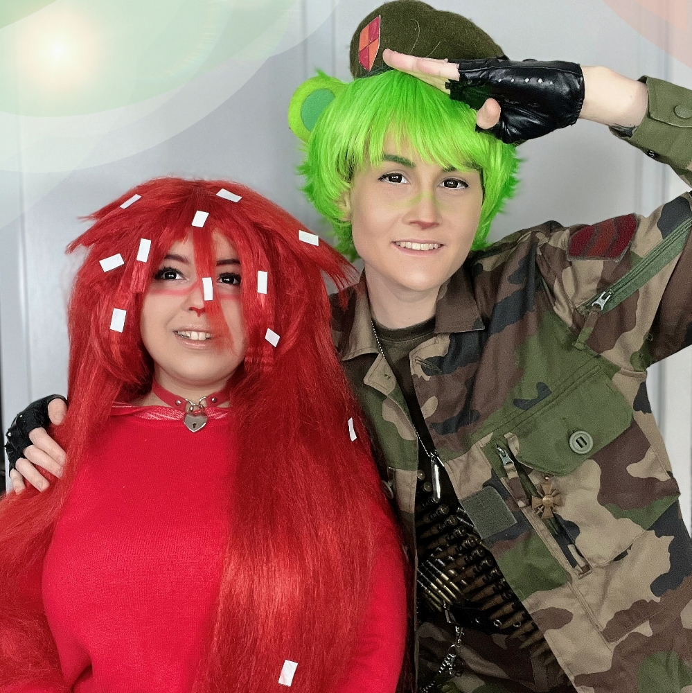 Happy tree friends D